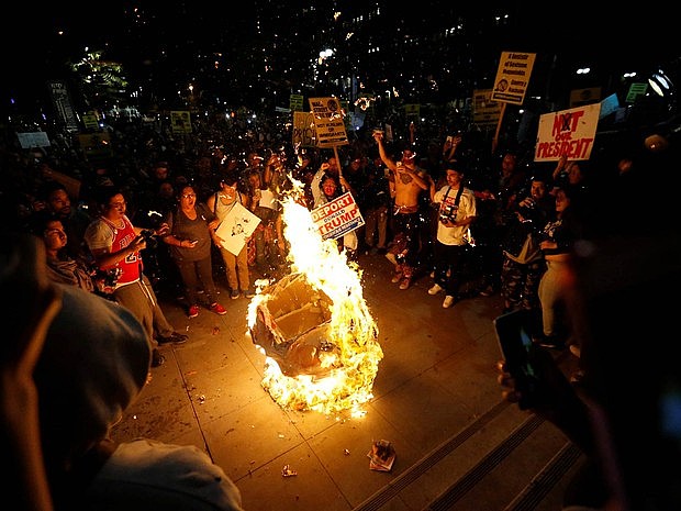 Foto: Mario Anzuoni/AP